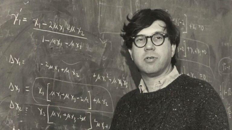 On the loss of Richard Lewontin