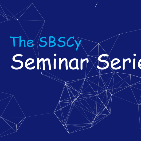 THE SBSCy SEMINAR SERIES 2024