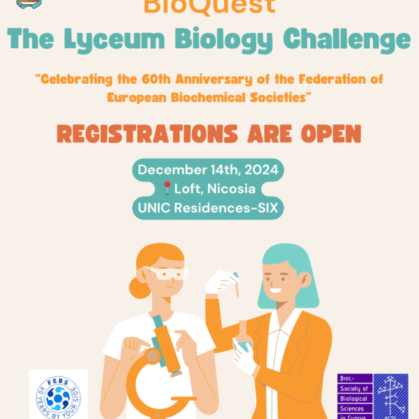BioQuest: The Lyceum Biology Challenge